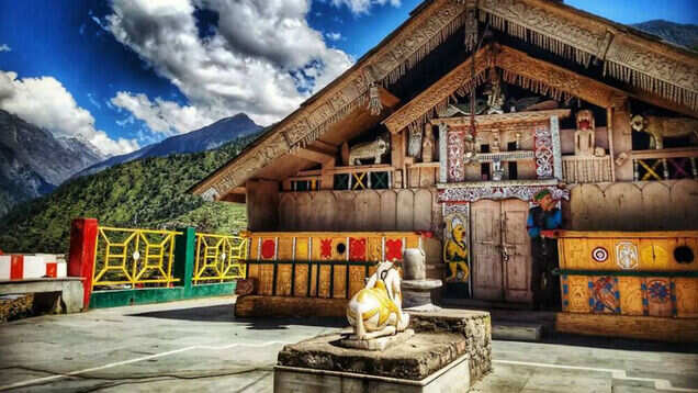 This village in Uttarakhand is all things offbeat