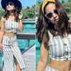 Wearing stripes in style