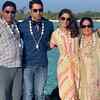 Article image for: Kasautii Zindagii Kay's <i class="tbold">komolika</i> aka Hina Khan looks fresh and fabulous on her family vacation to Maldives