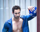 Pictures of fitness and fashion model Karan Oberoi (KO)