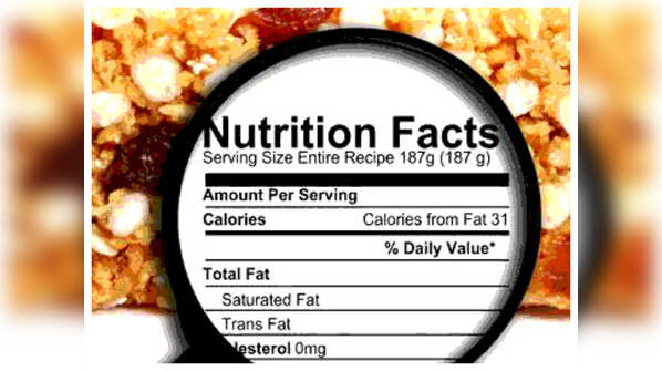 Serving size