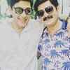 ​Hardworking actor