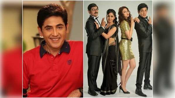 My life revolves around Bhabhi Ji Ghar Par Hai, says Vibhuti aka Aasif Sheikh