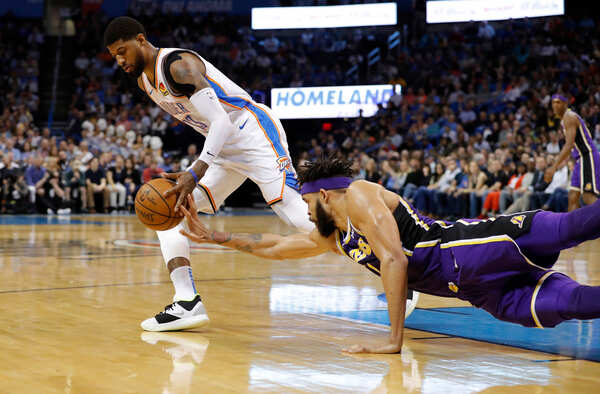 Paul George Pictures
