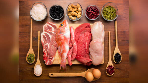 Do not eat too much protein