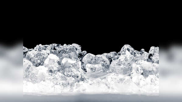 You can put ice in your cooler