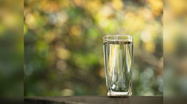 Keep yourself hydrated