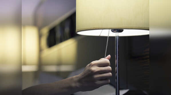 Eliminate the extra source of heat