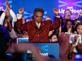Chicago set to elect first black woman mayor