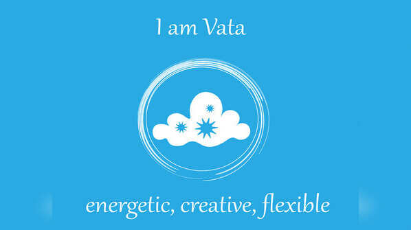 Characteristics of Vata Dosha