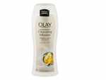 Olay Microscrubbing Cleansing Infusion Hydrating Glow Body Wash With Crushed Ginger