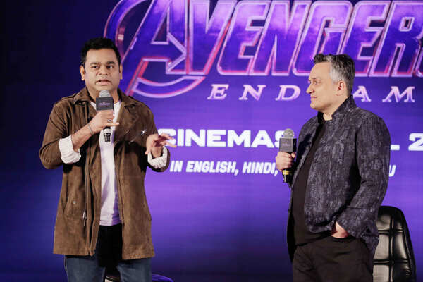 Joe Russo