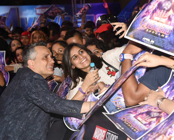 Joe Russo Stills