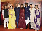 Kalank: Trailer launch