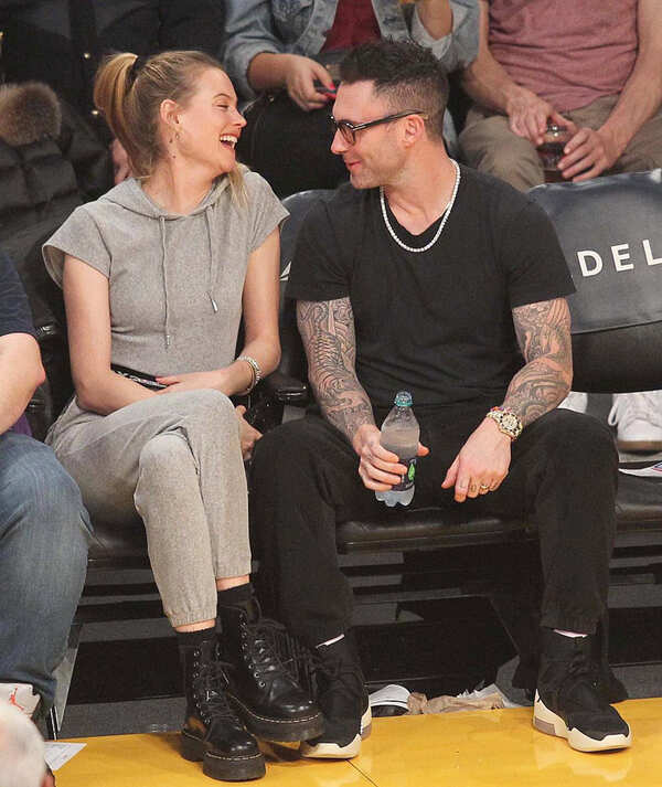 Adam Levine