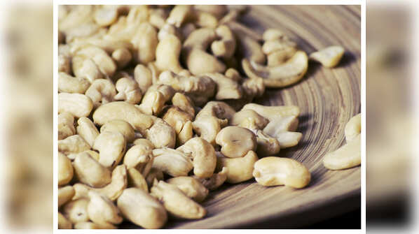 Cashew nuts