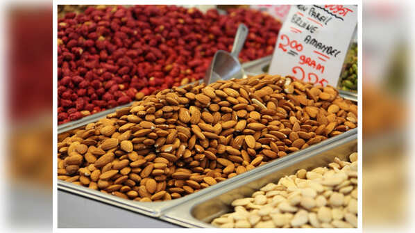 Why dry fruits?