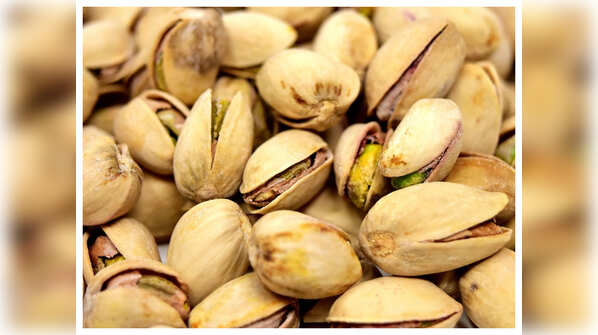 Pistachios