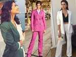 These Bollywood celebrities know how to look powerful in a striking pantsuit