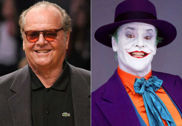 Jack Nicholson Images