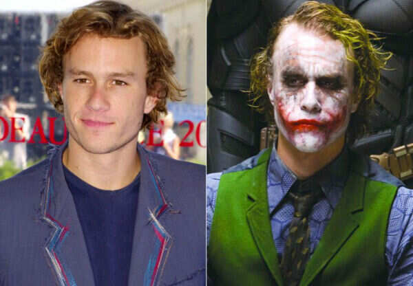 Heath Ledger
