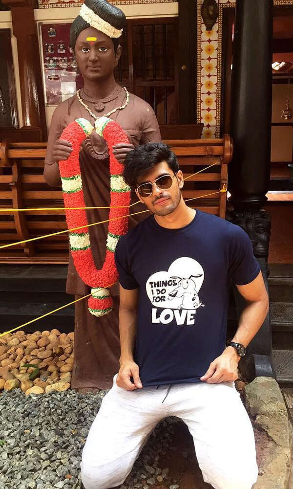 Ankit Arora Pictures