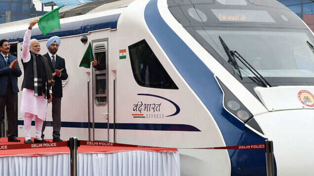 IRCTC&rsquo;s Train 18 to run on Ghaziabad-New Delhi-Palwal route soon