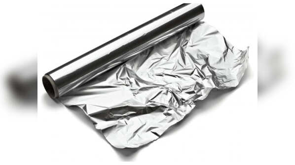 Aluminium foil