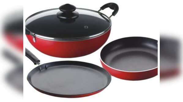 Non-stick cookware