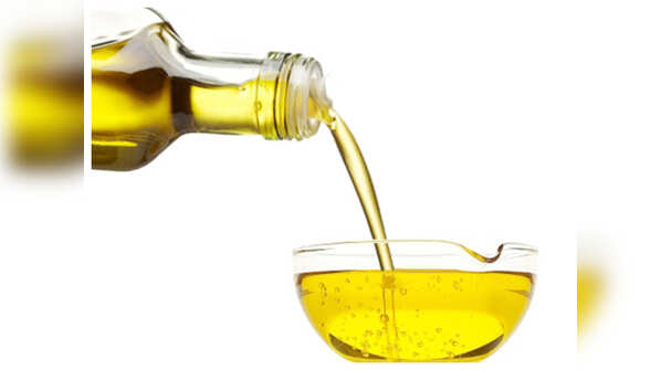 Refined oil