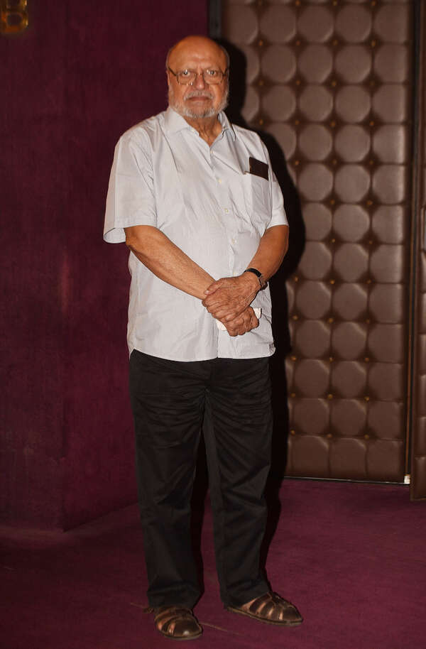 Shyam Benegal