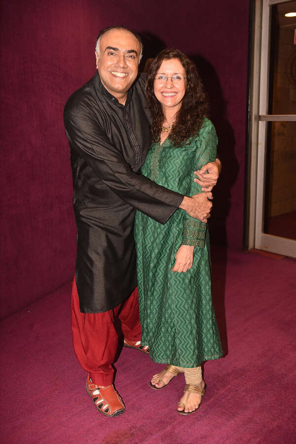 Shernaz Patel