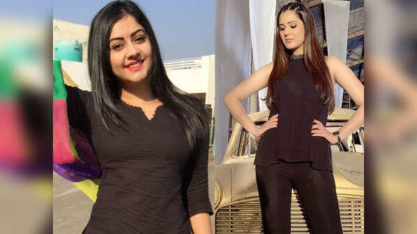 Ronica Singh by Isha Rikhi in ‘Laddu Barfi’