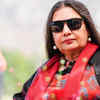 Article image for: Dehradun is beautiful, you get a sense of <i class="tbold">sukoon</i> here: Shabana Azmi
