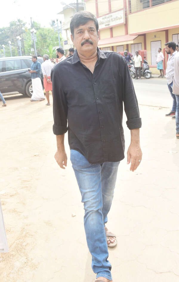 Anil Murali Stills