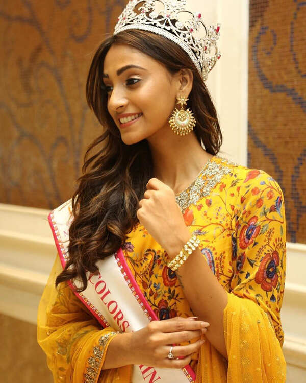 Anukreethy Vas