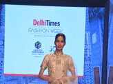 Delhi Times Fashion Week 2019:Mayanka Gupta and House of Jediiians - Day 1