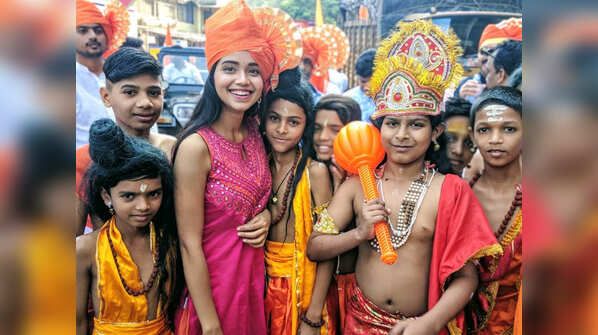 Bhagyashree Limaye