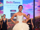 Delhi Times Fashion Week 2019: Sakshi Bindra - Day 3