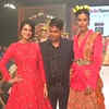 Article image for: Presenting collection of Gaagan <i class="tbold">kumaar</i> at DTFW