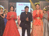 ​Delhi Times Fashion Week 2019: Gagan Kumar - Day 3​