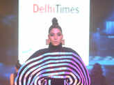 ​Delhi Times Fashion Week 2019: Students of GD Goenka University - Day 3​