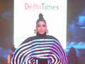 ​Delhi Times Fashion Week 2019: Students of GD Goenka University - Day 3​