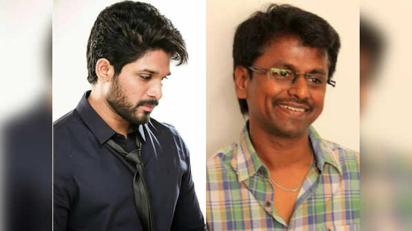 Allu Arjun-AR Murugadoss film