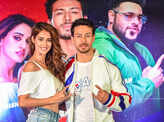 Disha Patani and Tiger Shroff​ launch 'Har Ghoont Mein Swag' campaign