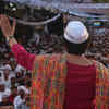 Article image for: Delhi CM Arvind Kejriwal holds rally in <i class="tbold">shahdara</i>