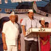 Article image for: Delhi CM Arvind Kejriwal holds rally in <i class="tbold">shahdara</i>