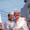 Article image for: Delhi CM Arvind Kejriwal holds rally in <i class="tbold">shahdara</i>