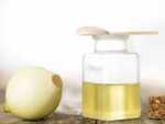Try onion juice