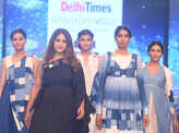 ​Delhi Times Fashion Week 2019: Payal Jaiswal - Day 3​